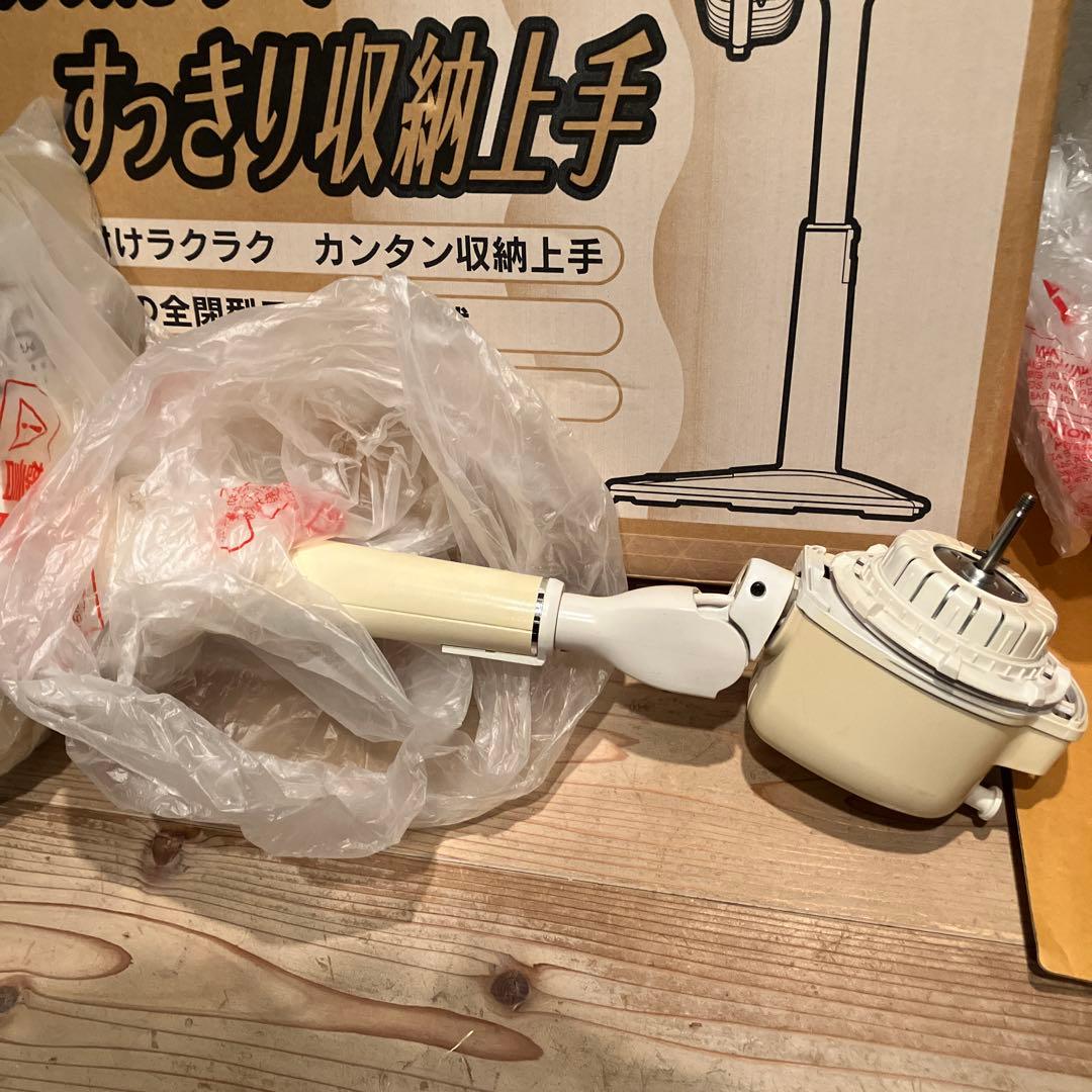 家電　まとめ　扇風機　ストーブ　掃除機　コードレス電話機　アイロン