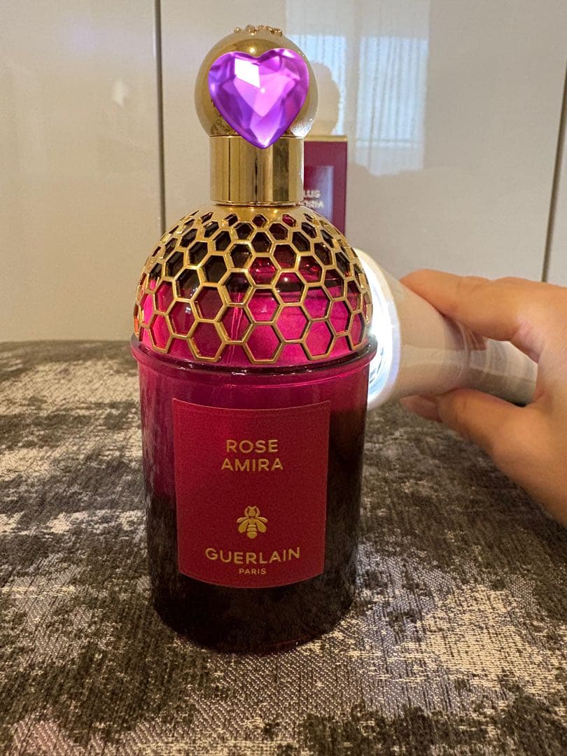 GUERLAIN ゲラン ローズアミラ ROSE AMIRA 香水 125ML