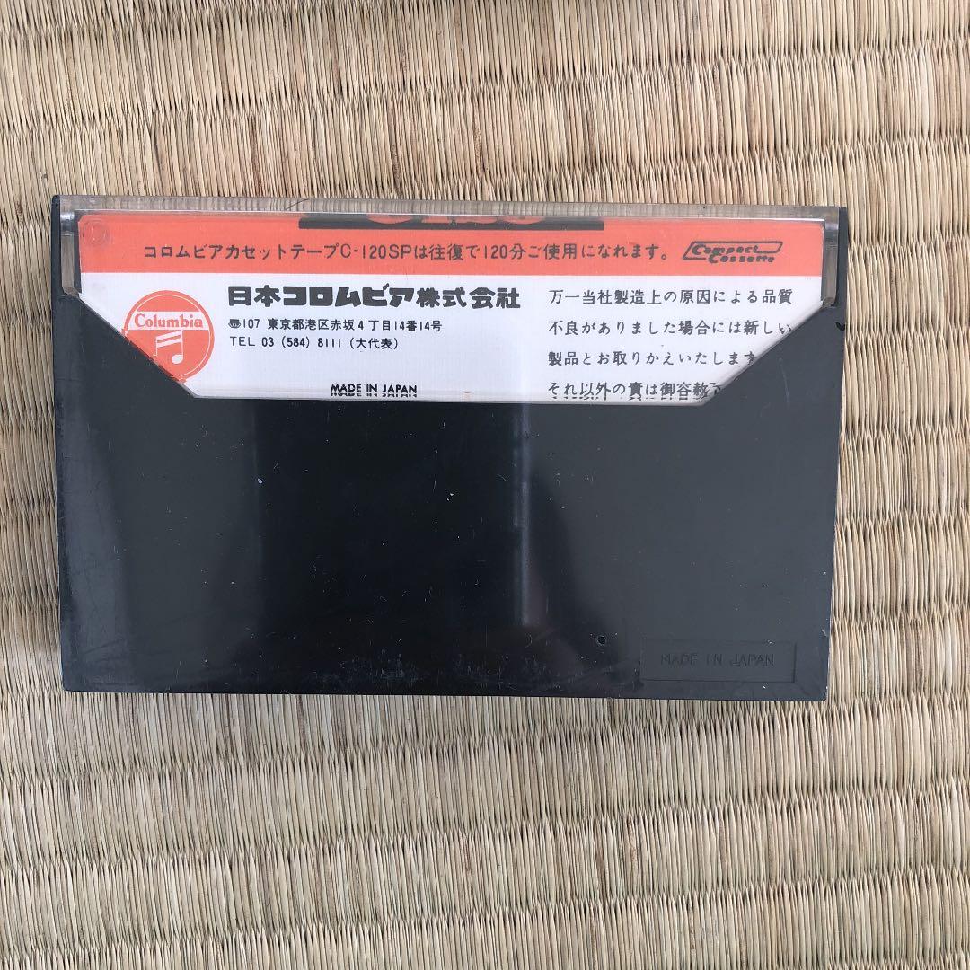 （90）カセットテープ