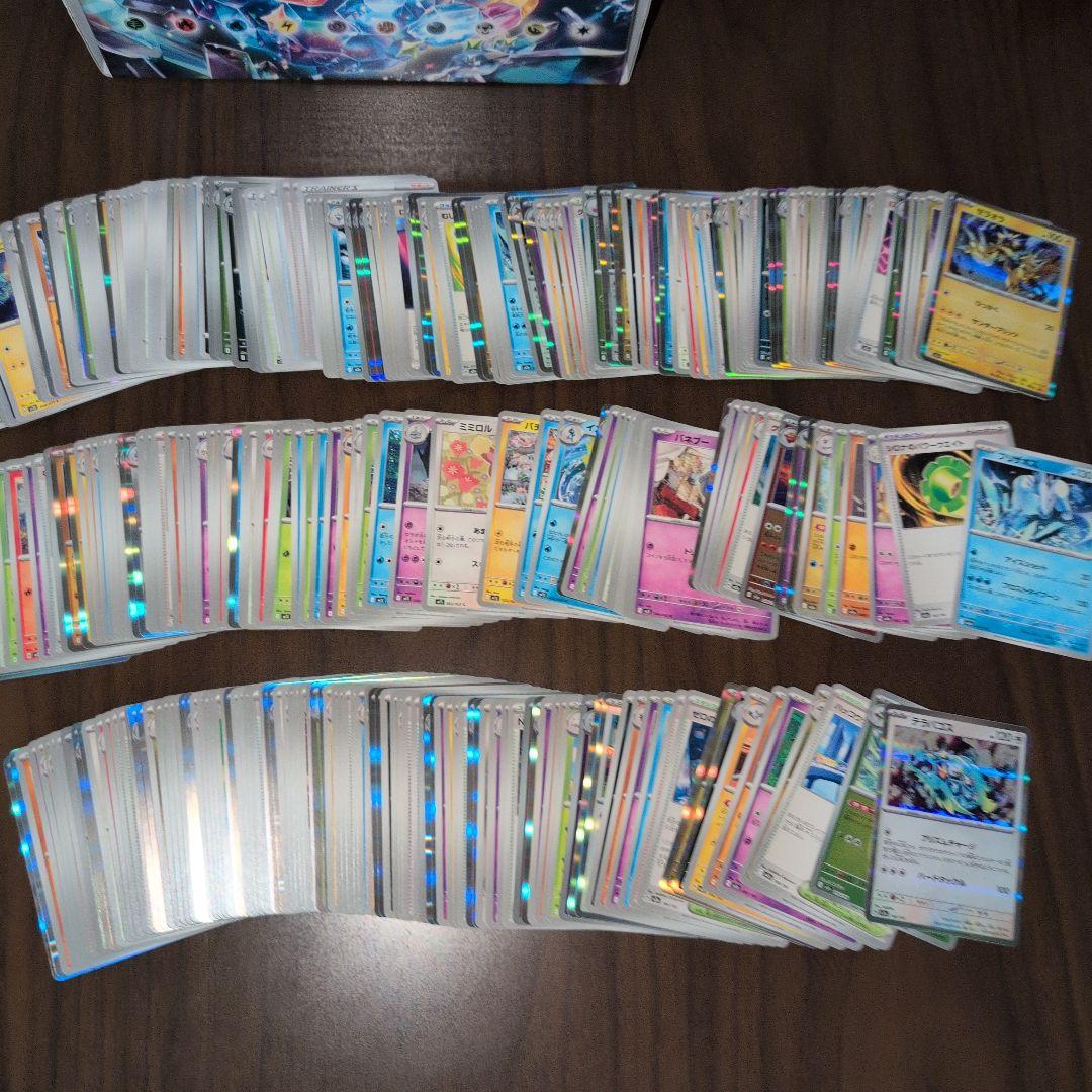 桜*報様 ポケモンカードゲーム SAR SR AR RR ノーマル まとめ売り
