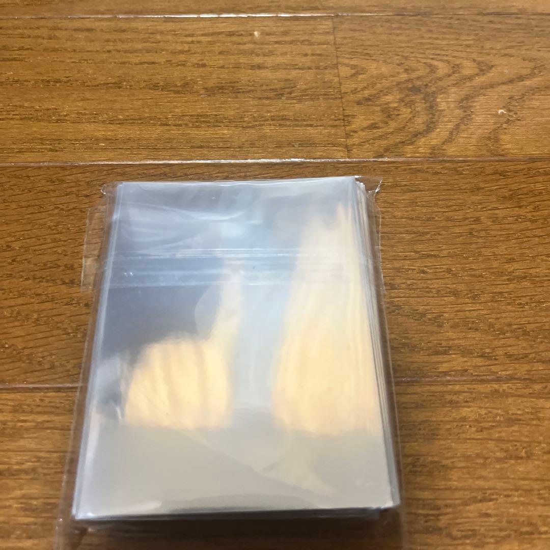 はっちCS スリーブ 白×紫　白紫