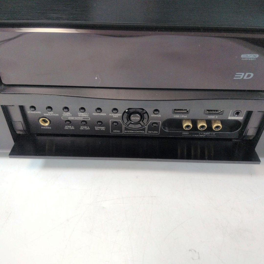 DENON デノン AVR-3311 AV サラウンドレシーバー 7.2ch