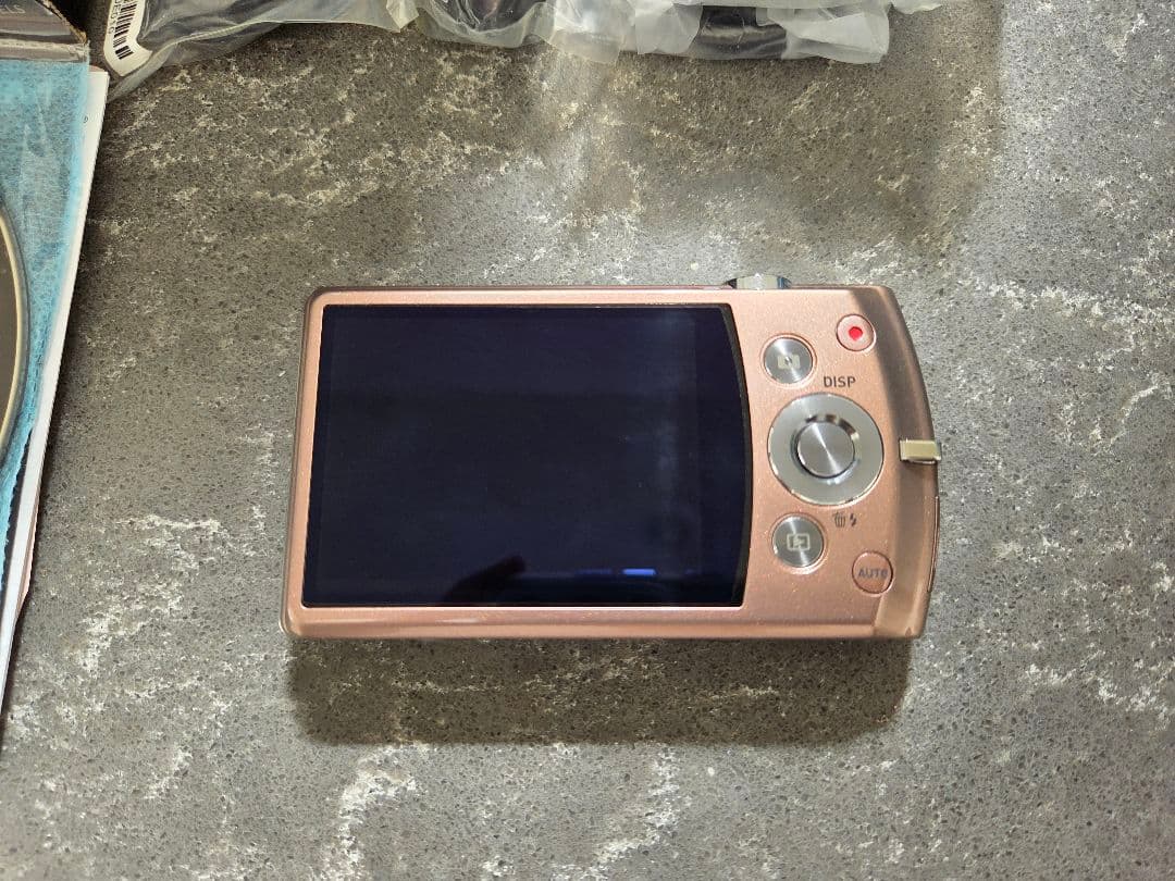 【美品】CASIO EXILIM EX-S200 ピンク