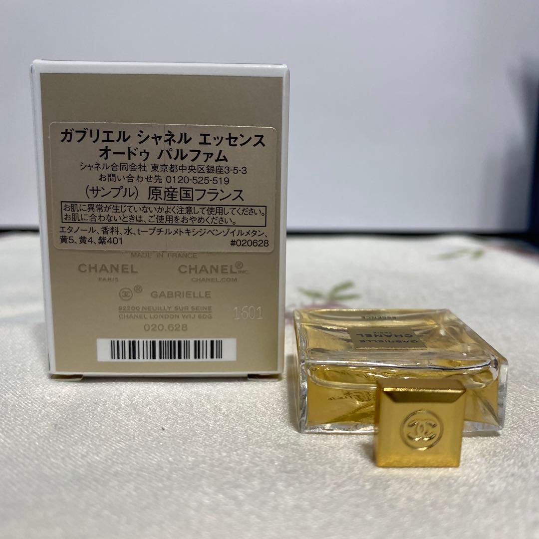 CHANEL GABRIELLE ESSENCE ギフトセット
