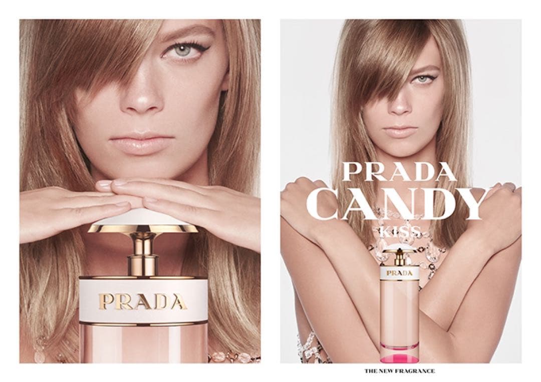 【⭐︎未使用⭐︎】PRADA プラダ キャンディ キス オーデパルファム 30ml