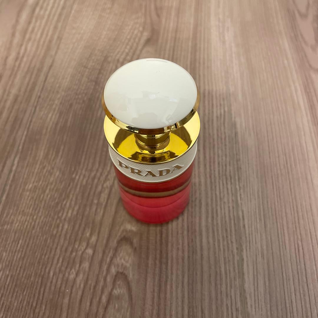【⭐︎未使用⭐︎】PRADA プラダ キャンディ キス オーデパルファム 30ml