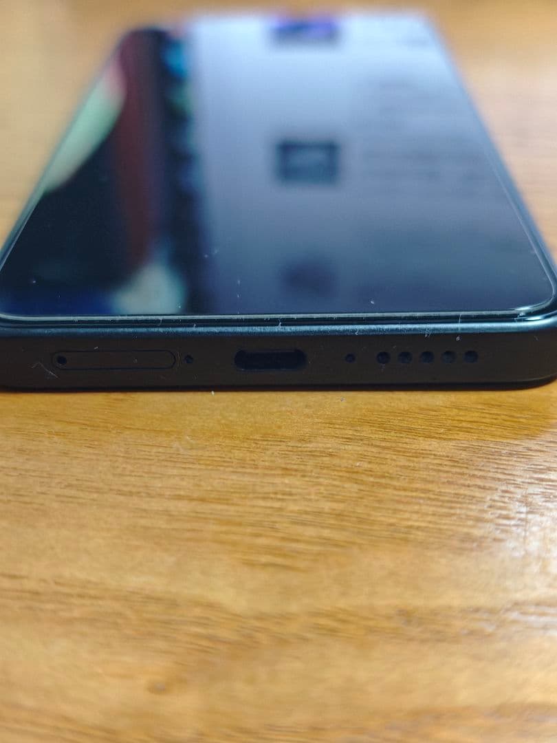 POCO X7 Pro 健康度99% 1年使用 8GB+256GB ACアダプタ