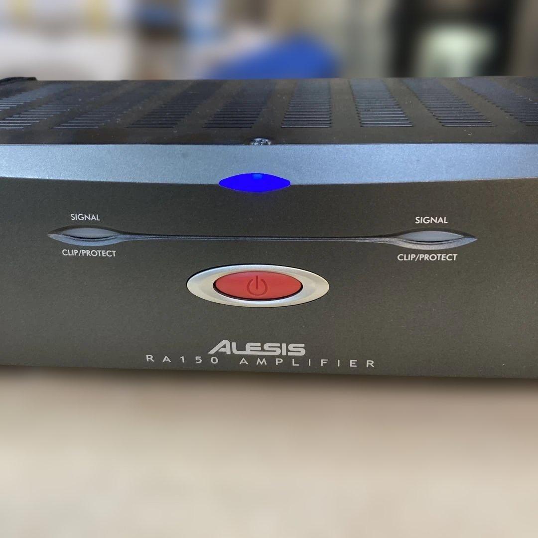 Alesis RA150 パワーアンプ