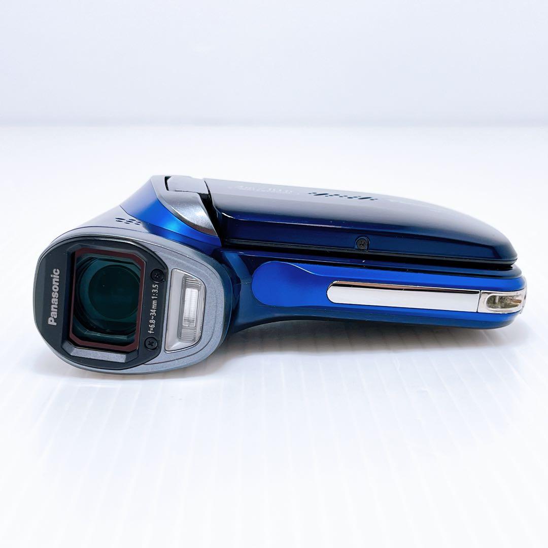 Panasonic HX-WA2 デジタルビデオカメラ パナソニック
