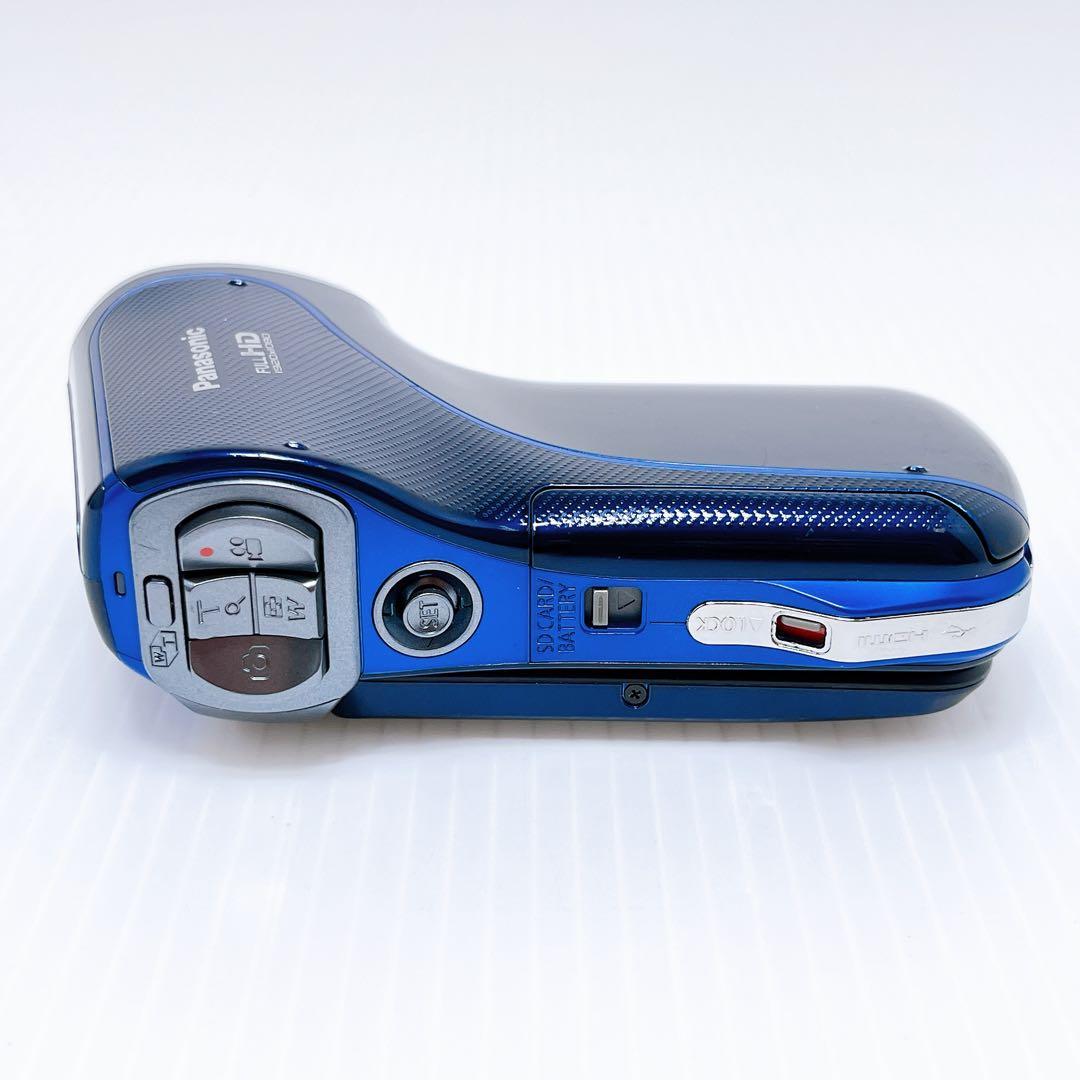 Panasonic HX-WA2 デジタルビデオカメラ パナソニック