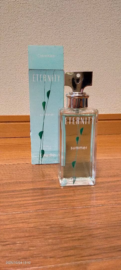 6個セット  Eternity Summer 100ml