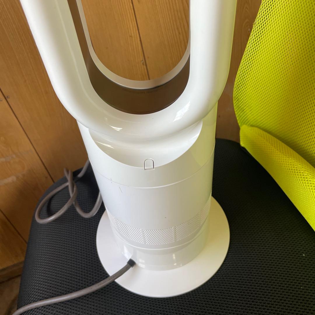 dyson hot+cool サーキュレーター型ファンヒーター