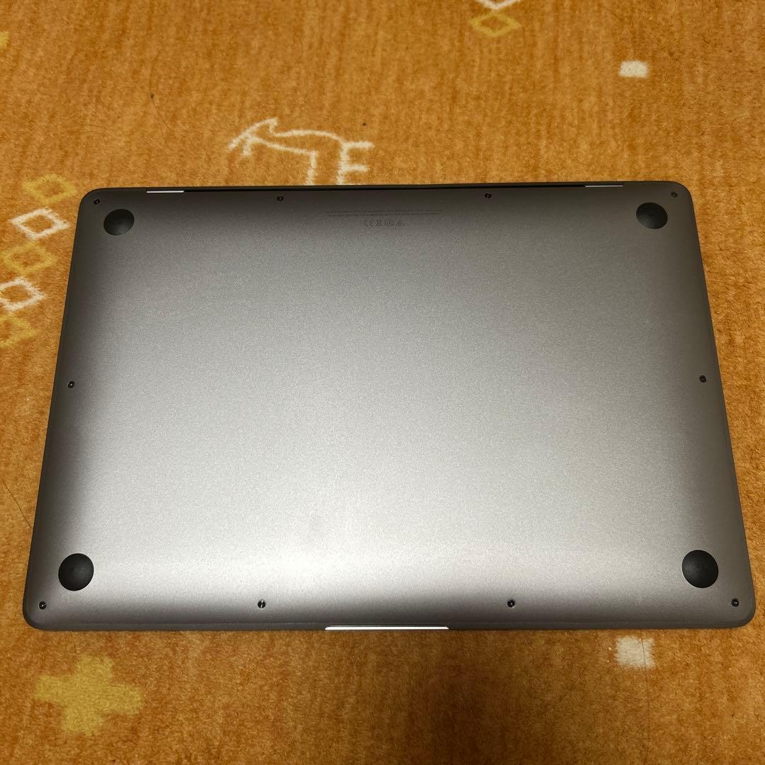 MacBook本体 MacBook Air 2020 M1 A2337 8GB 256GB