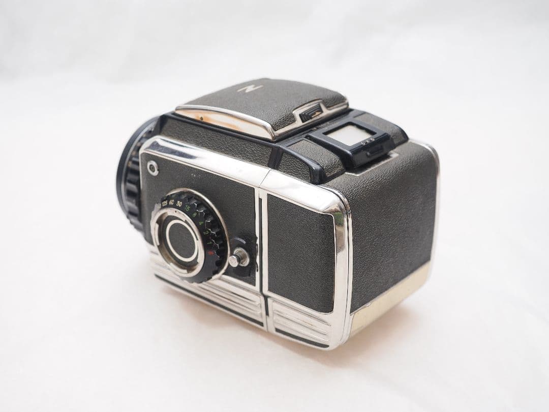 Zenza Bronica S2 中判フィルムカメラ