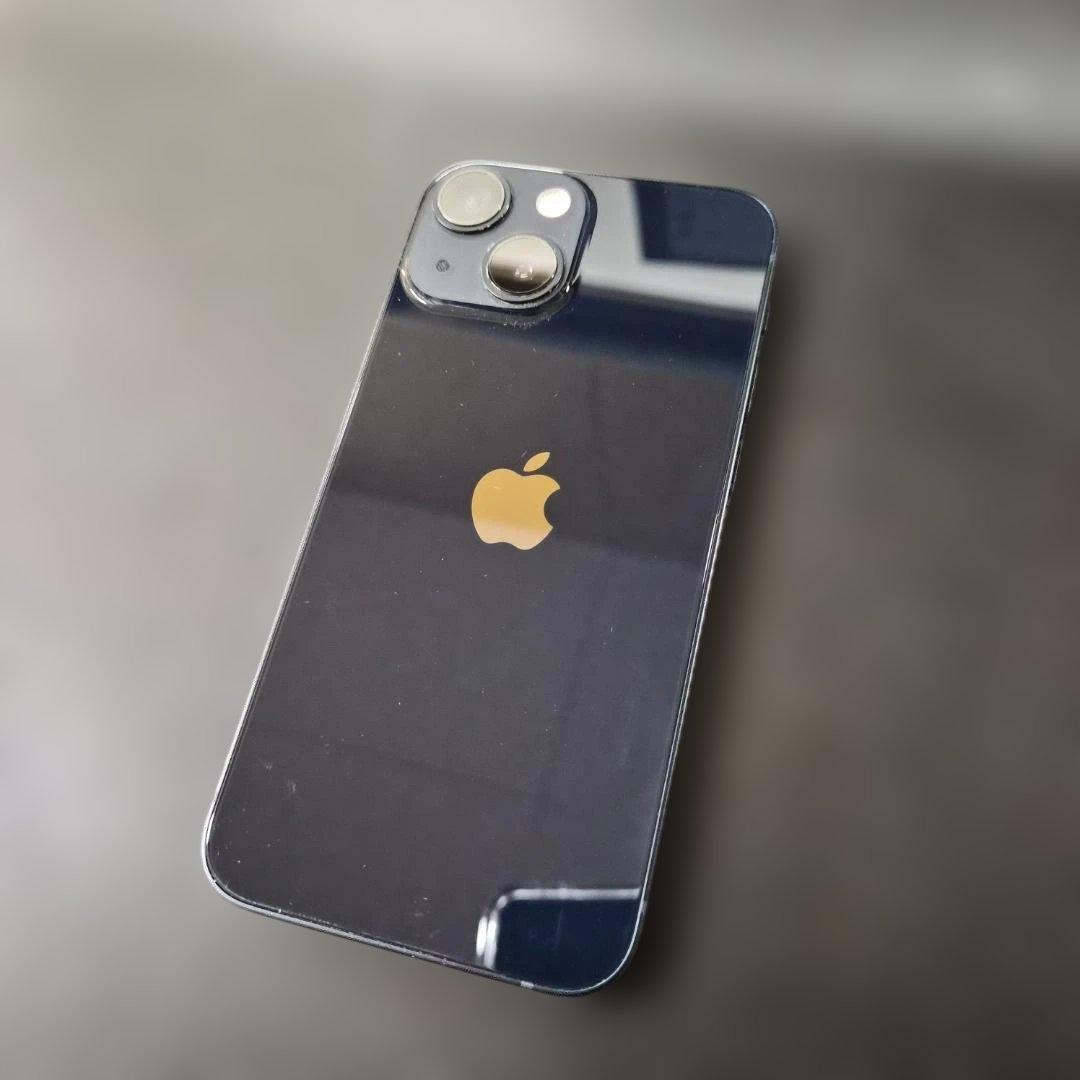 iPhone 13mini 128GB ミッドナイト SIMフリー