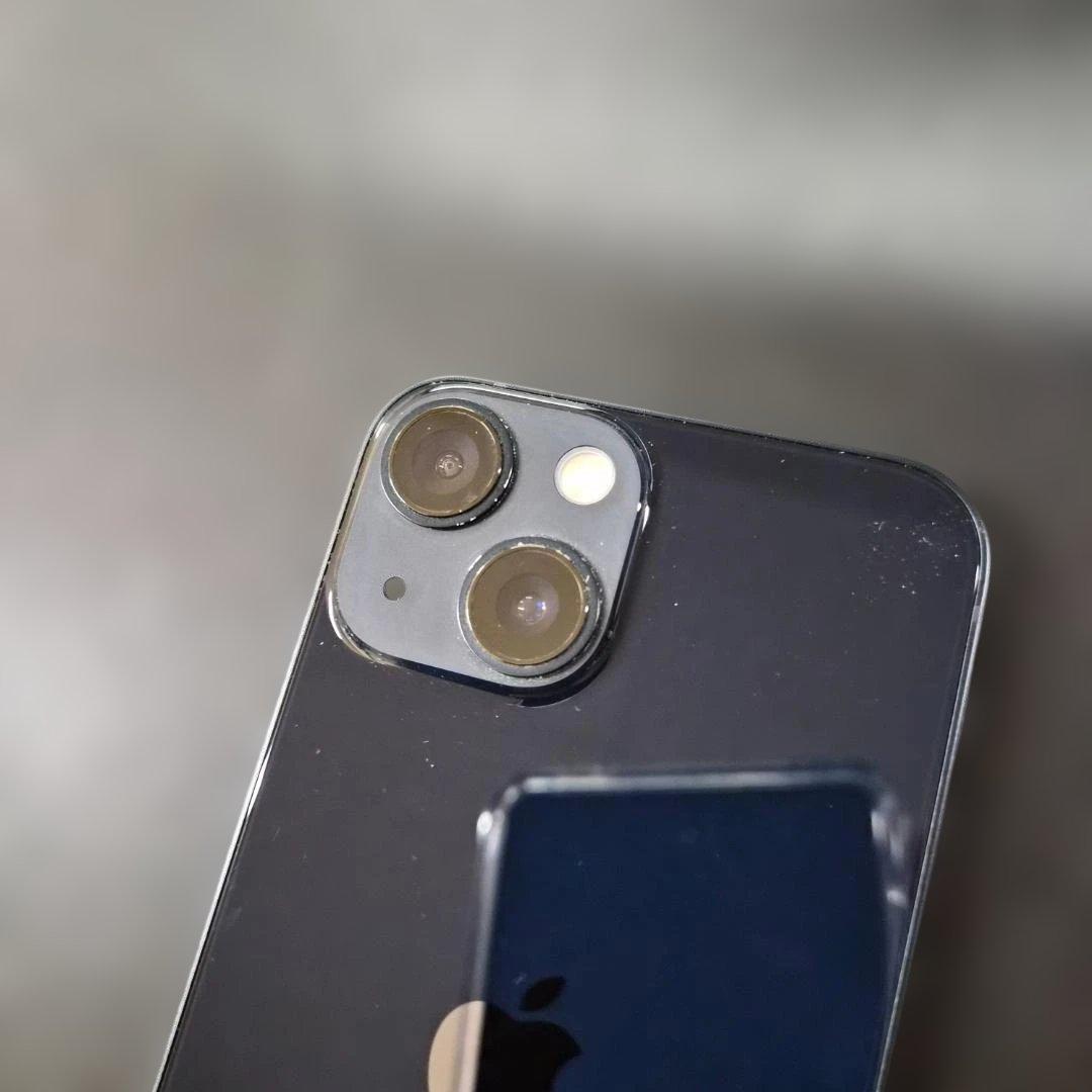 iPhone 13mini 128GB ミッドナイト SIMフリー