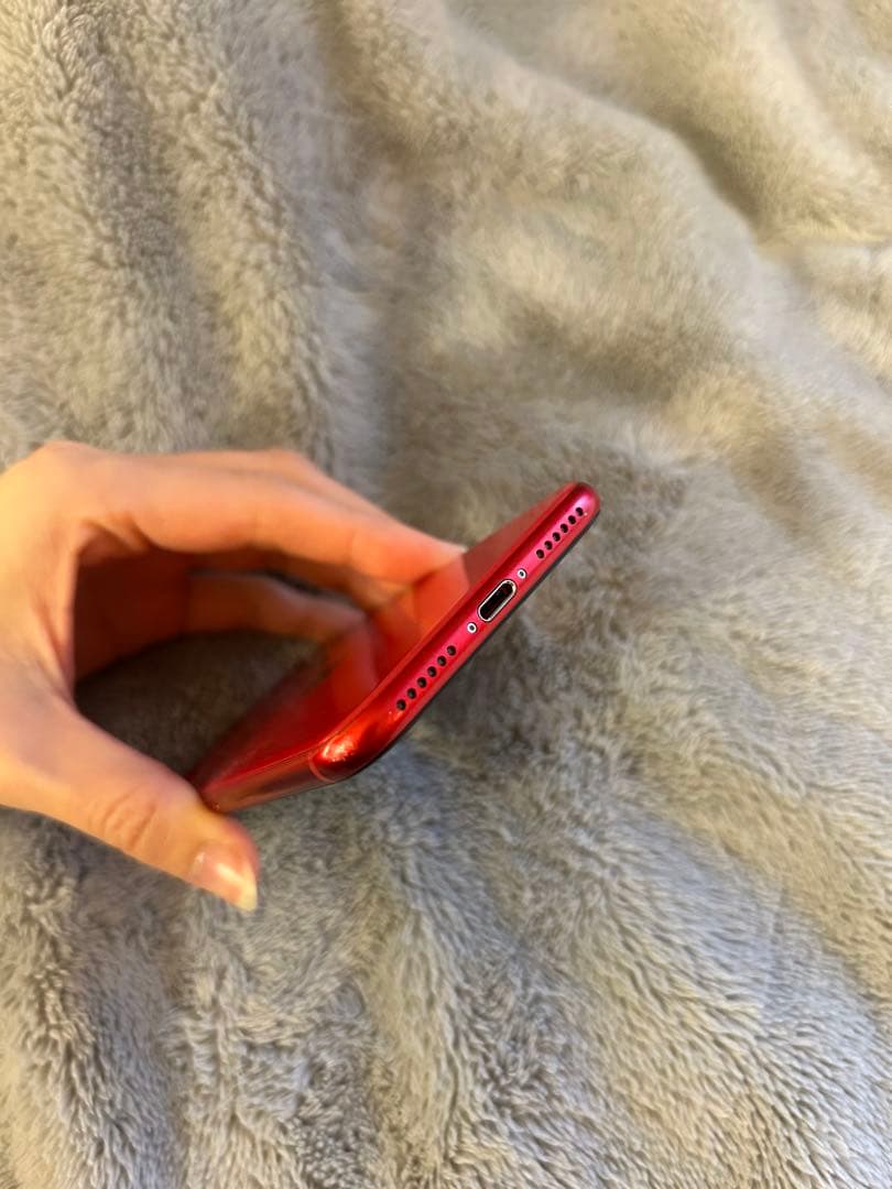 iPhone SE 第2世代 256GB レッド｜SIMフリー｜バッテリー82%