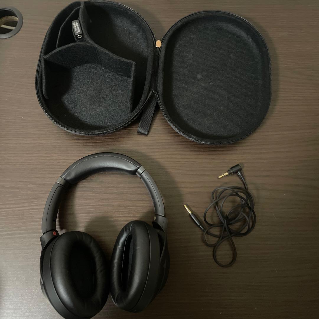 furrjoiさん専用 wh1000xm3 sonyヘッドホン　ヘッドセット
