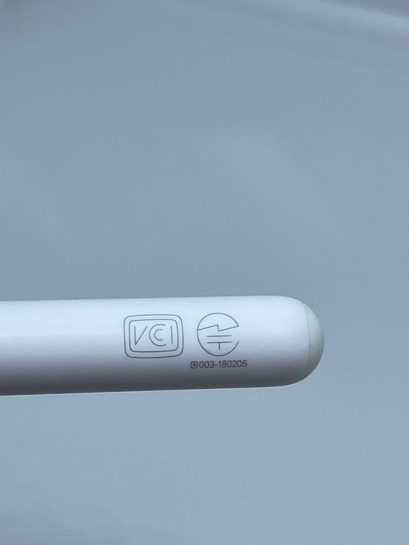 Apple Pencil 第2世代ホワイト