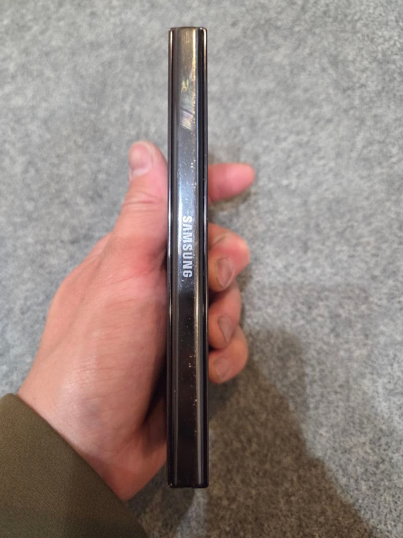 スマートフォン本体 Galaxy Z fold 5