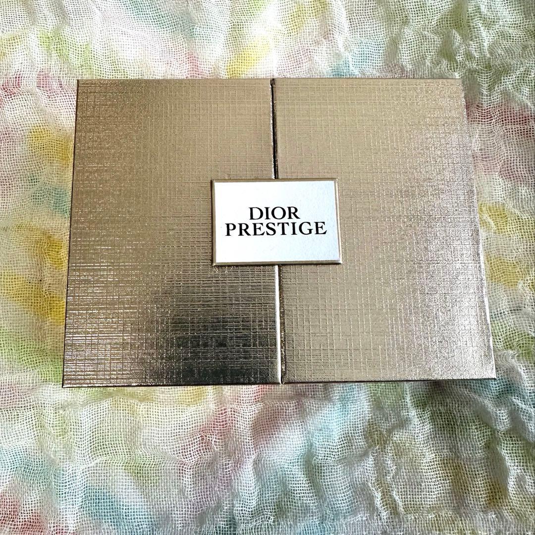Dior Prestige プレステージシアターウルトラプレミアムオファー 新品