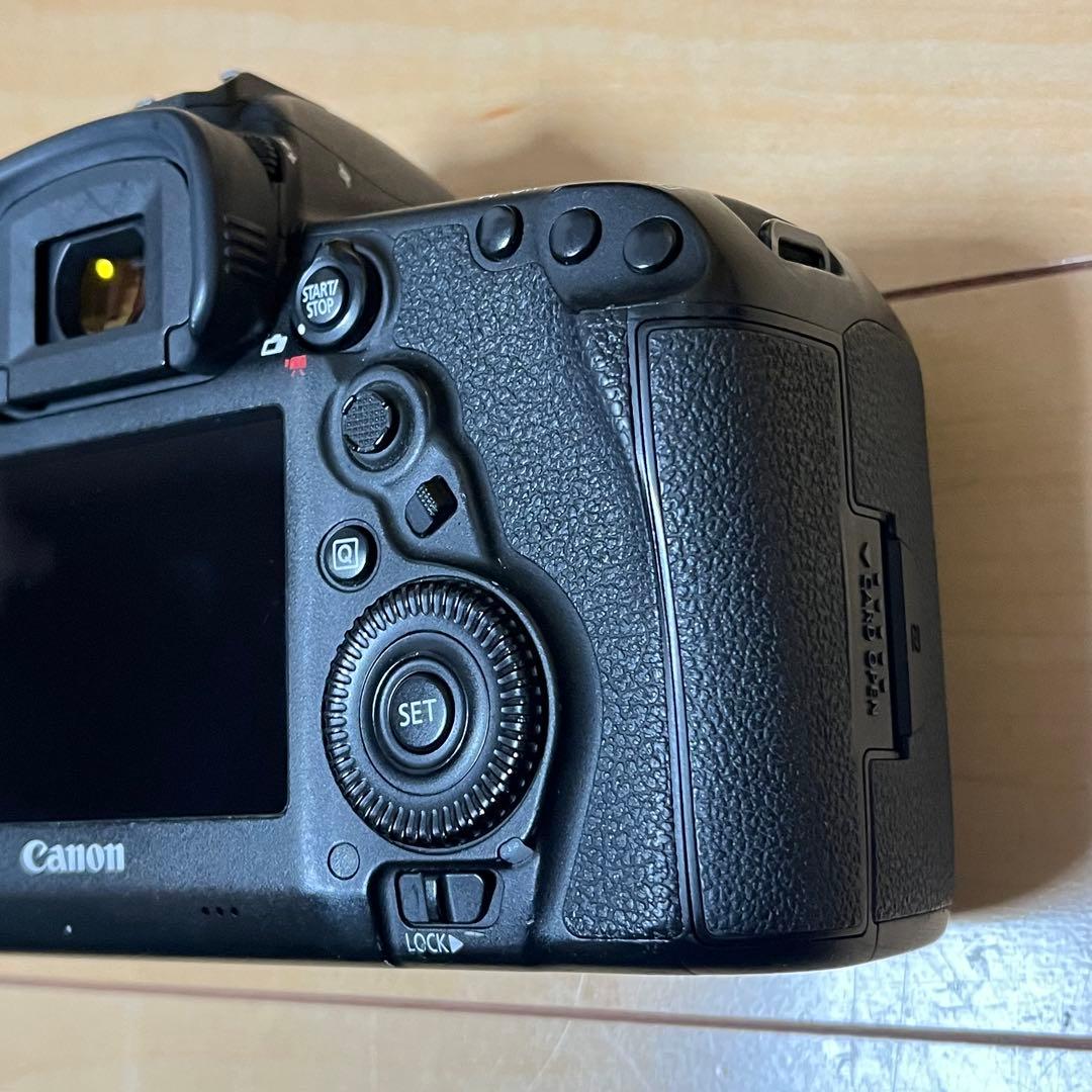 動作品 Canon EOS 5D Mark IV ボディー