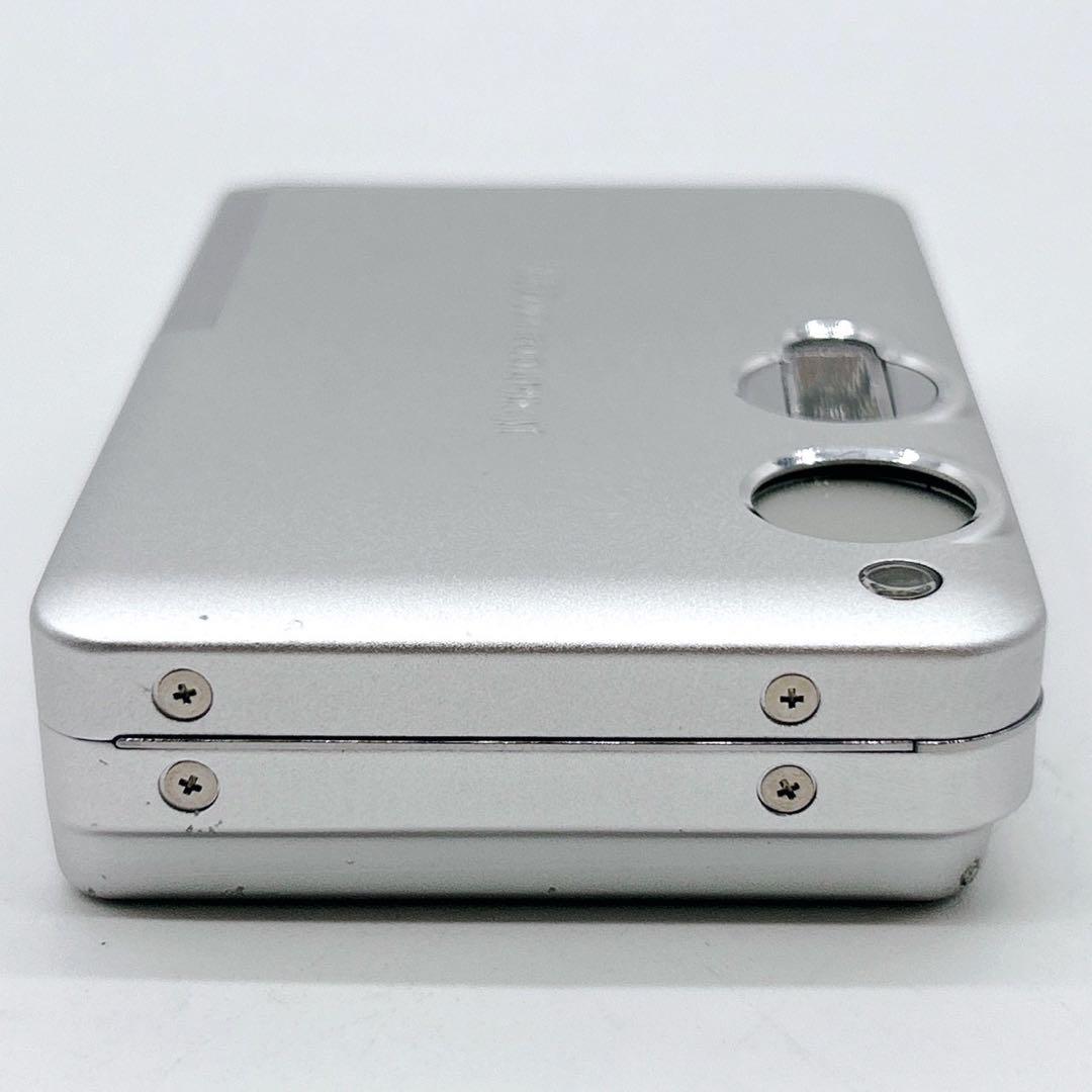 Nikon ニコン COOLPIX S1シルバー デジカメ クールピクス
