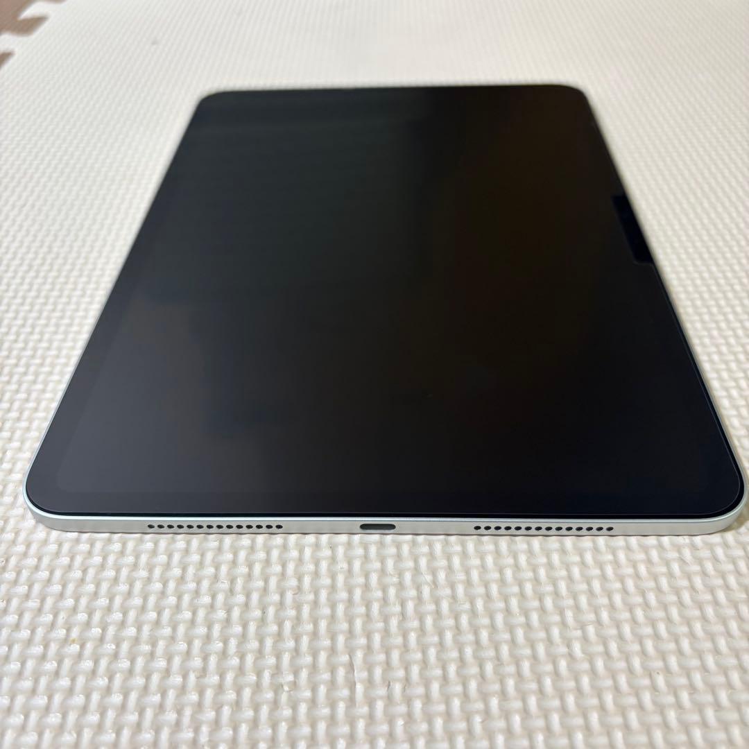 iPad Pro 11インチ (M4)256GB 超絶美品！！保護フィルムあり