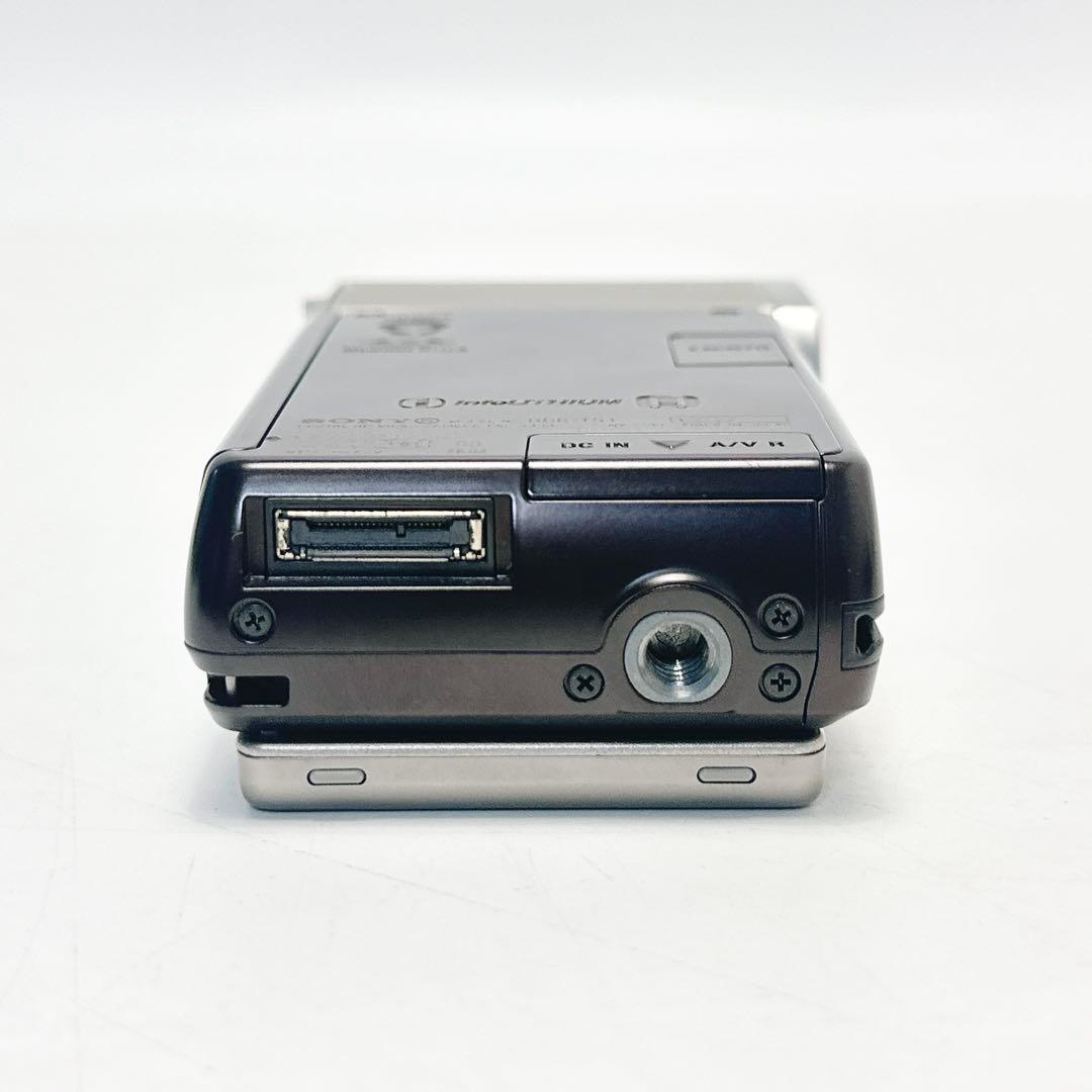 SONY Handycam HDR-TG1 ハンディカム ビデオカメラ