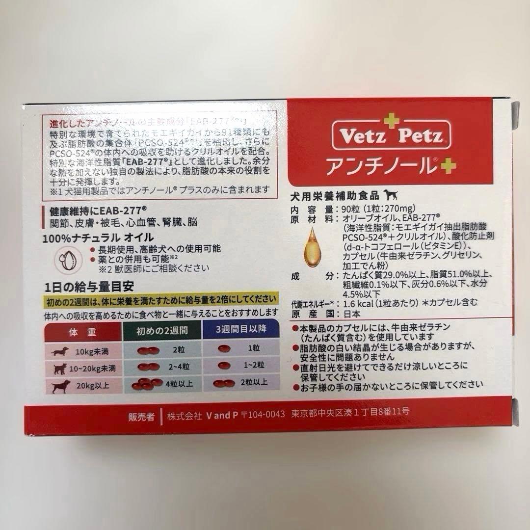 アンチノールプラス　90