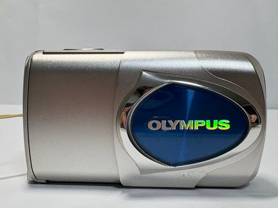 OLYMPUS DIGITAL μ-10 ミュー コンパクトカメラ コンデジ