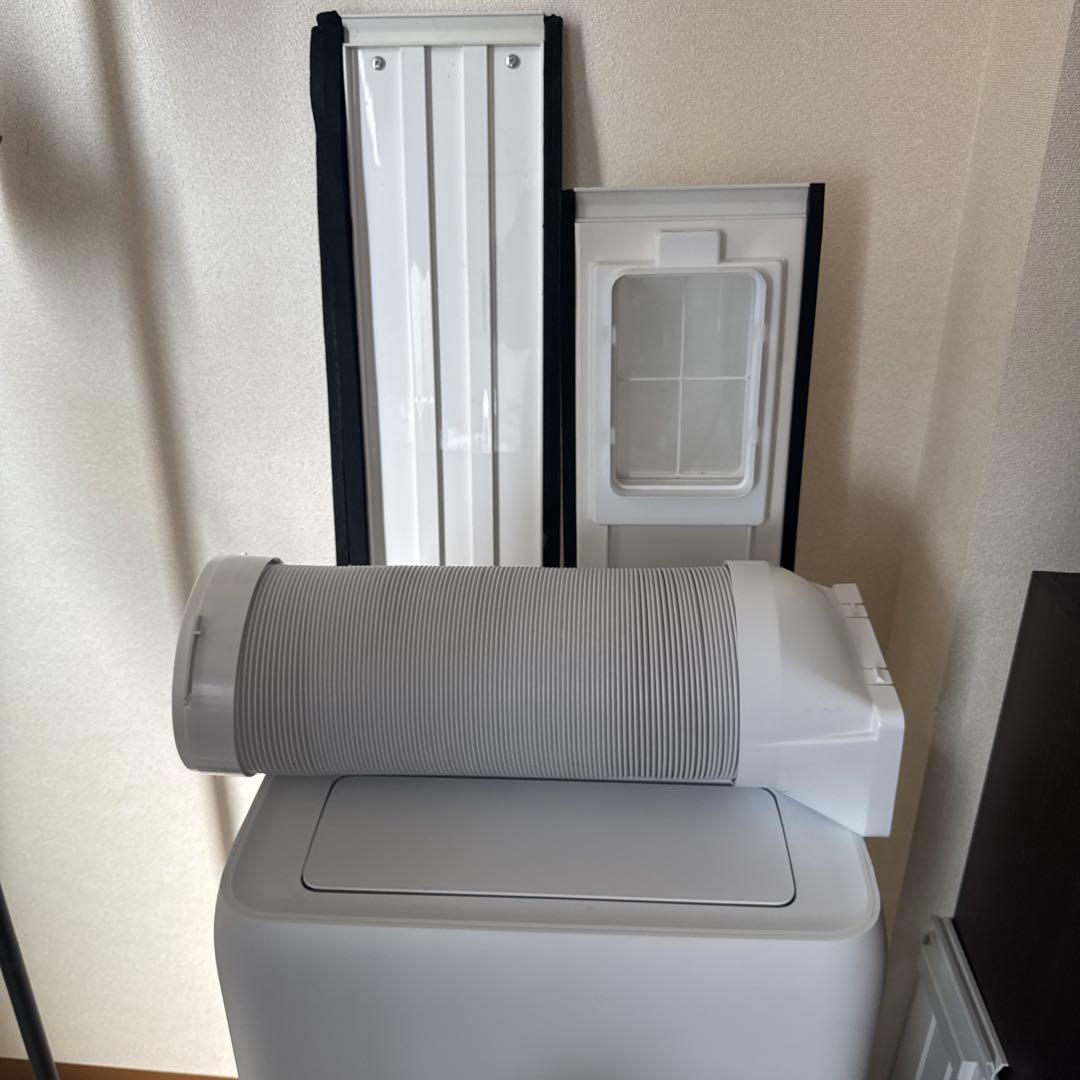 アイリスオーヤマポータブルクーラー