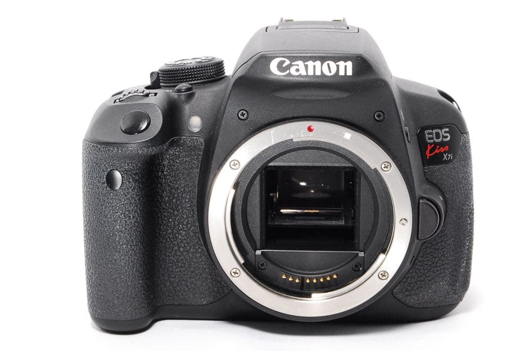 ◆すぐ使える◆Canon Kiss X7i◆一眼レフカメラ◆スマホ転送◆美品◆