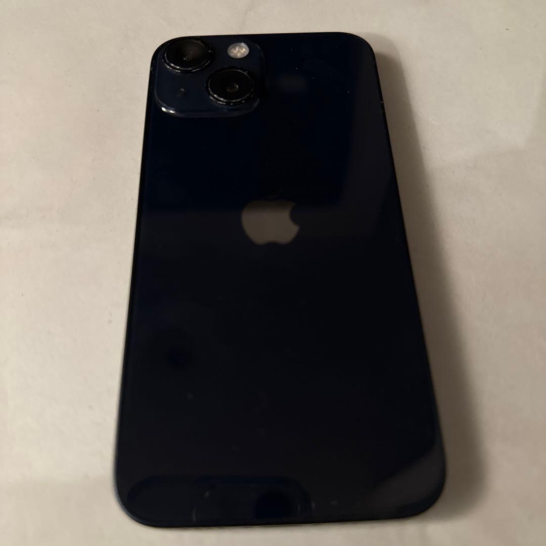 Apple iPhone 13 mini nimaso ガラスフィルム付き
