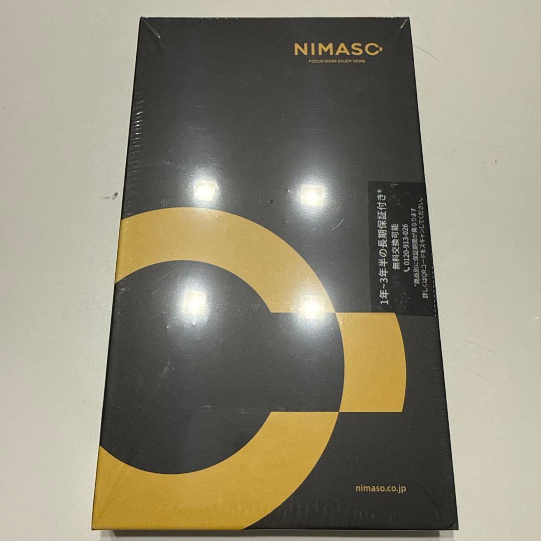 Apple iPhone 13 mini nimaso ガラスフィルム付き