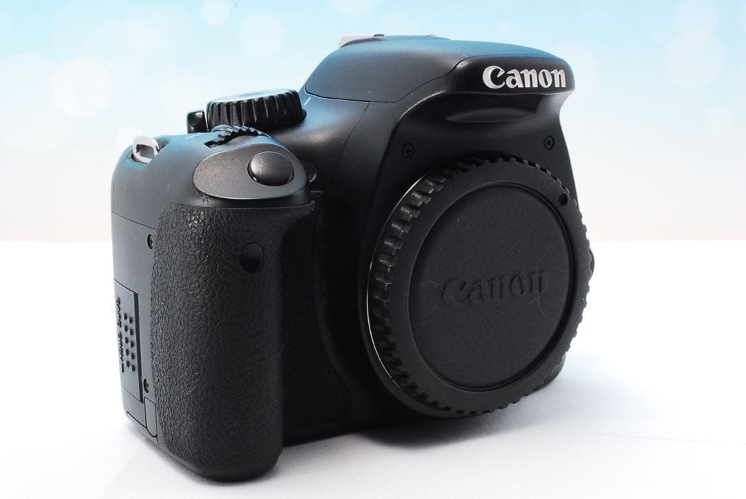 すぐ使えるWレンズセット 初心者おすすめ Canon EOS Kiss X4
