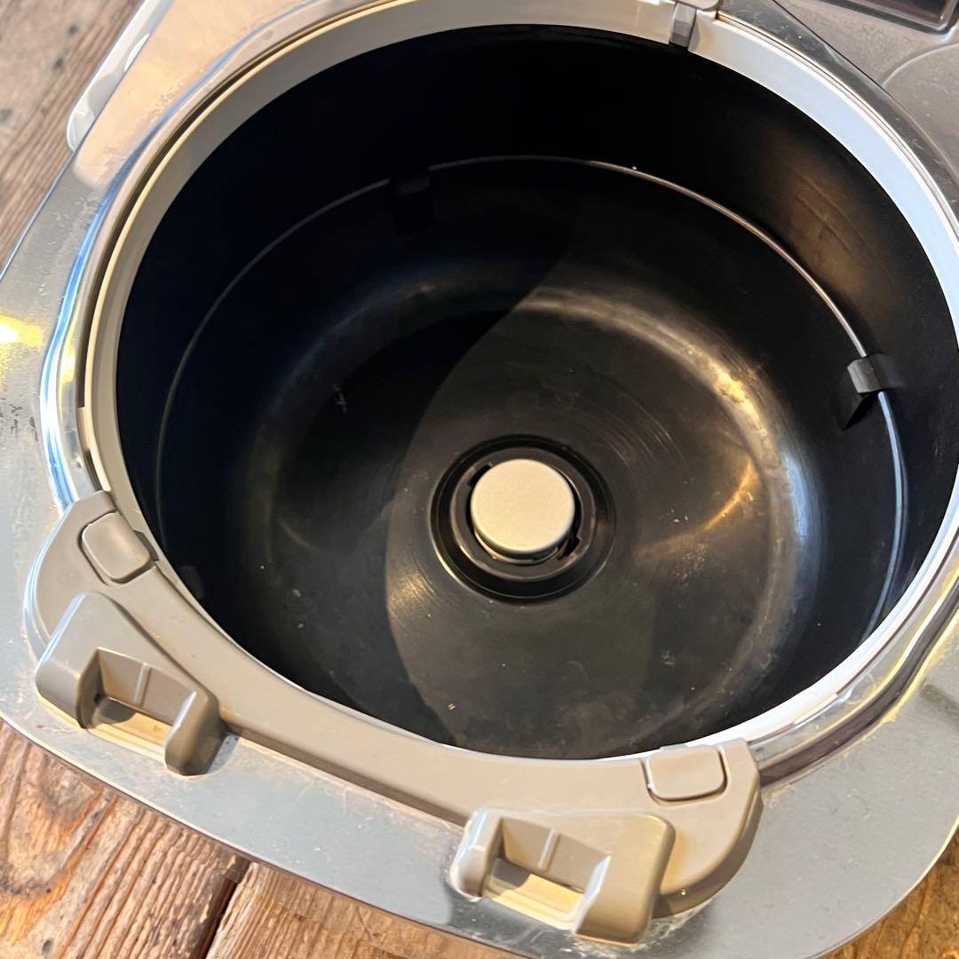 【稼働品】Panasonic パナソニック SR-PW107 炊飯器
