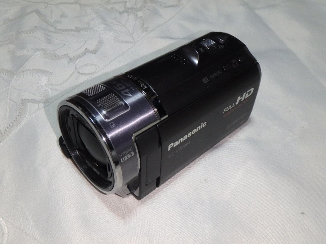 Panasonic HC-V700M ビデオカメラ