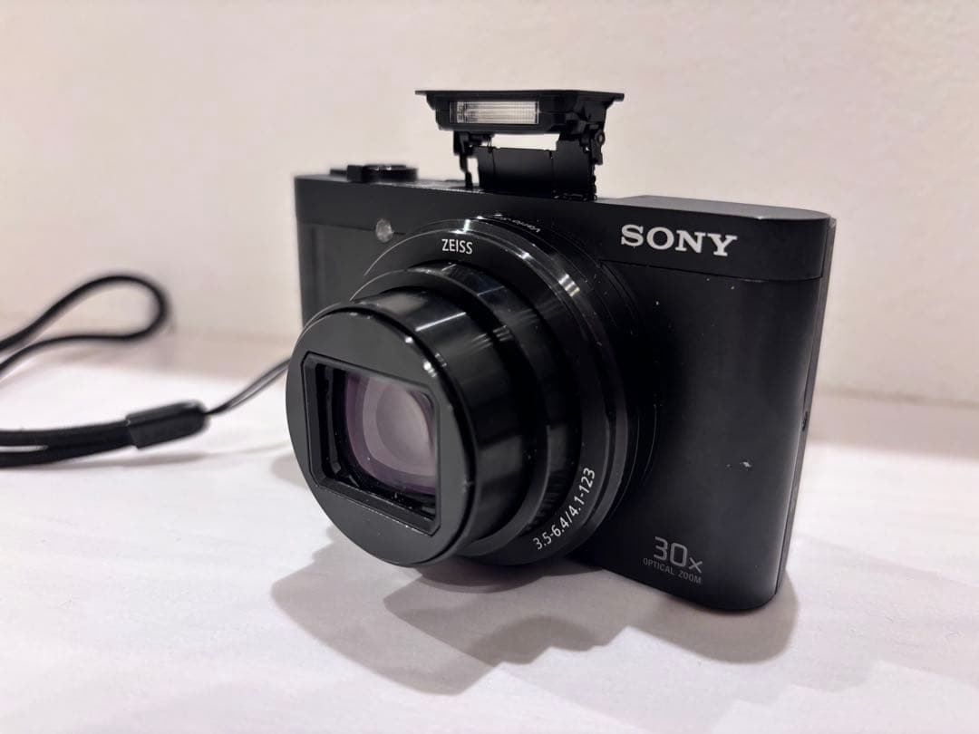 【ジャンク】ソニー SONY Cyber-shot DSC-WX500