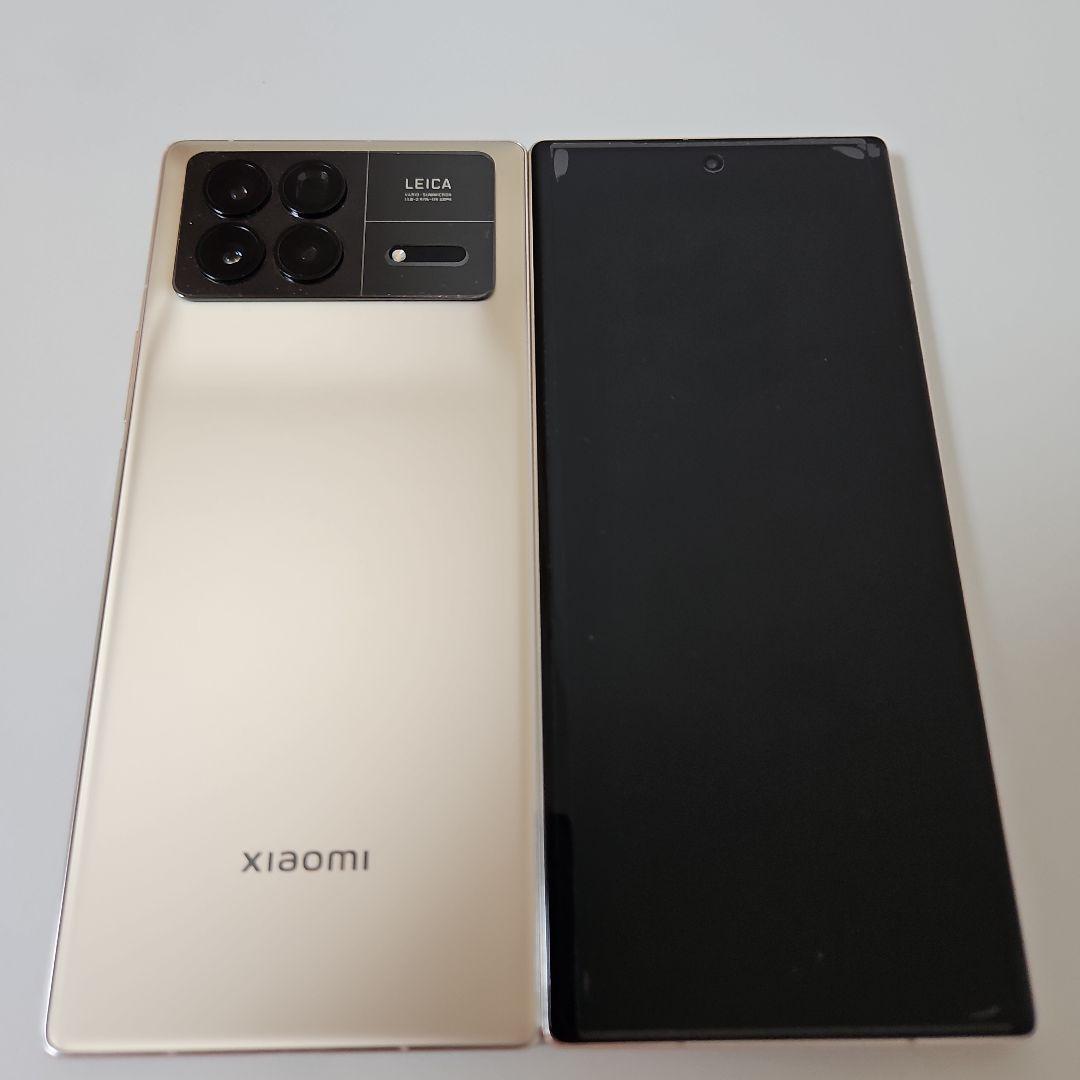 Xiaomi mix fold 3 本体