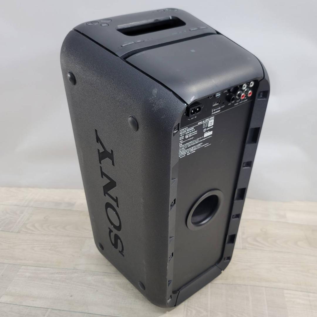 ソニー ワイヤレススピーカー 重低音モデル 大型サイズ SRS-XB60