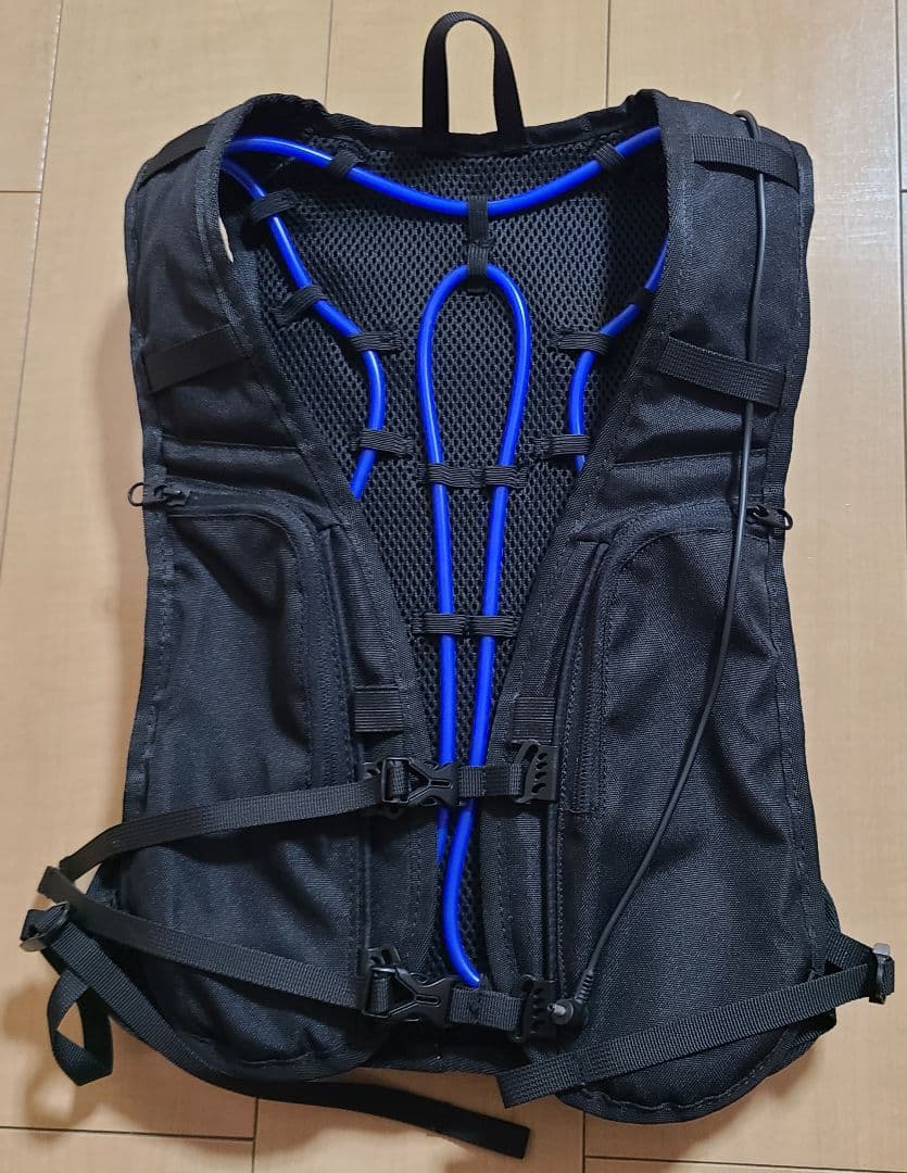 ICEMAN VEST セット 3350mAhバッテリー付き