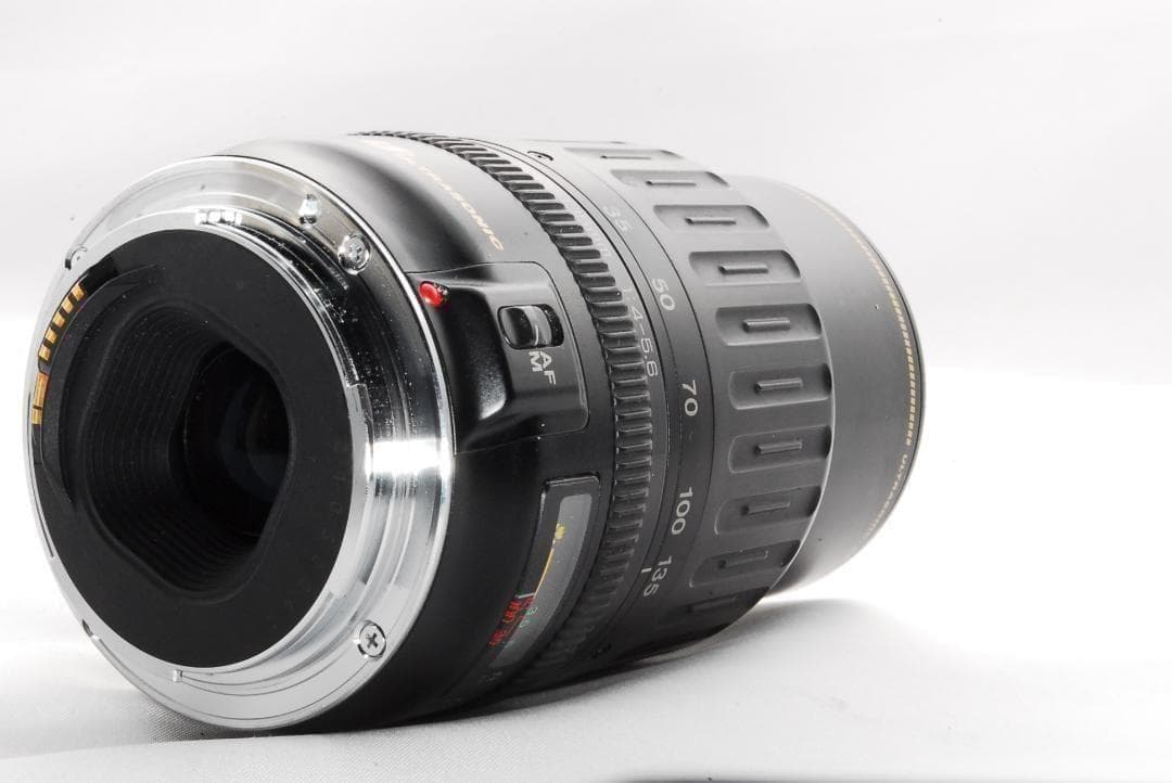 Canon Kiss Digital 35-135mm中望遠　初心者サポート