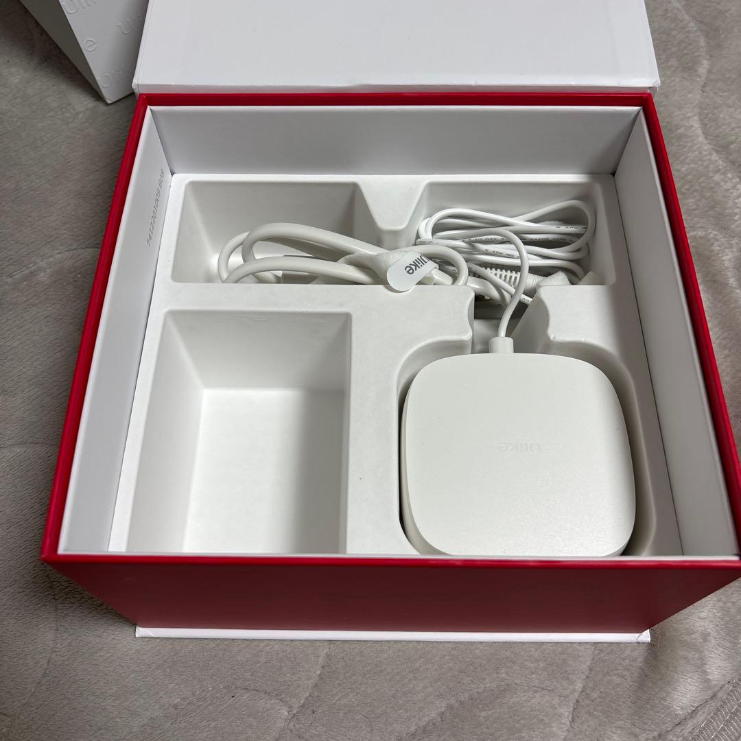 Ulike 脱毛器 ほぼ未使用 値下げ可能