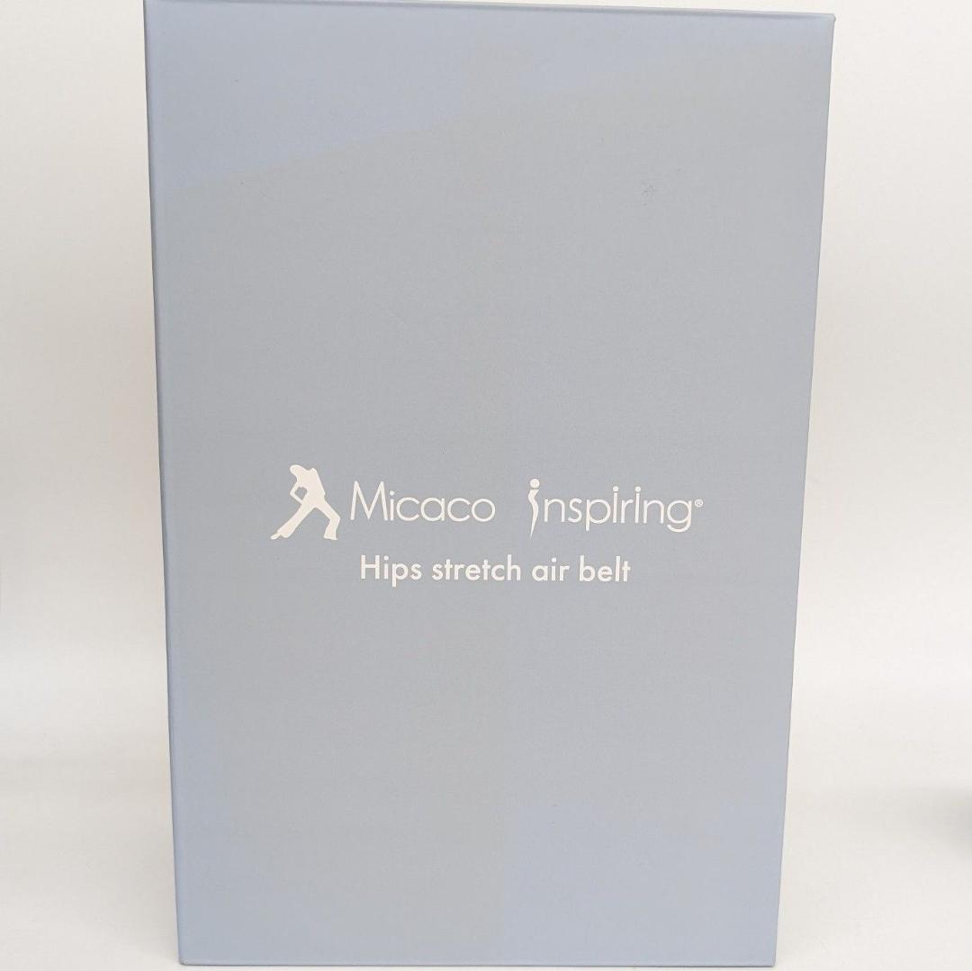 Micaco Inspiring 骨盤ストレッチエアーベルト PSA-100