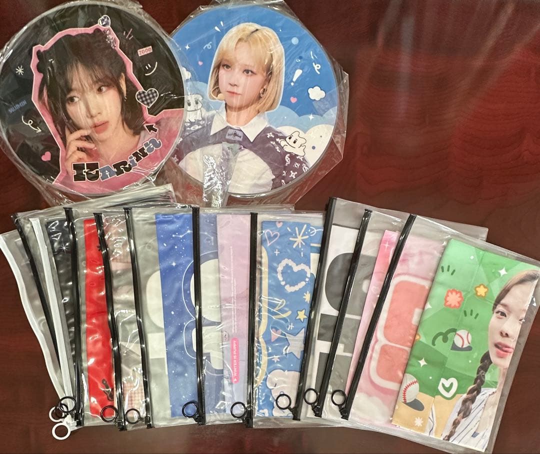 aespa トレカ グッズ ウィンター 引退 まとめ売り