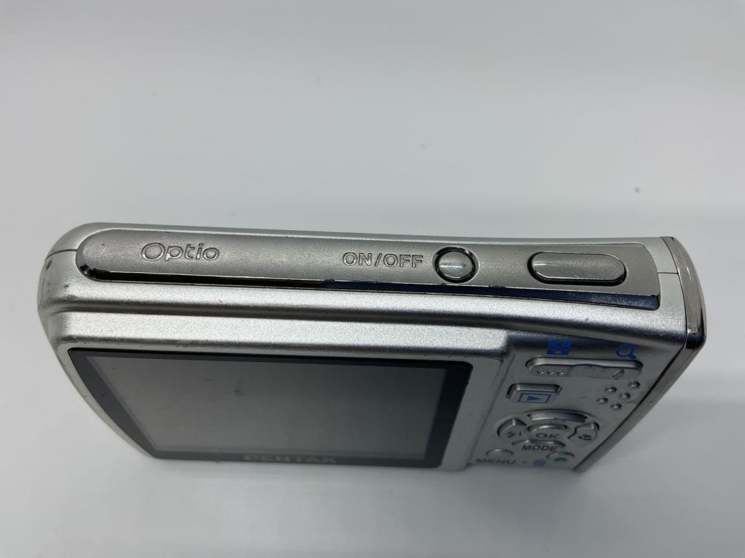 PENTAX Optio M40 デジタルカメラ 付属品あり