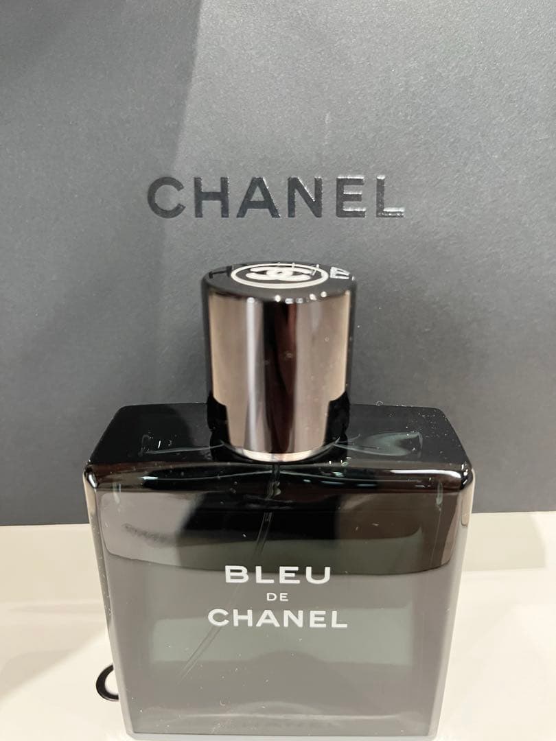 CHANEL ブルードゥシャネル　50ml