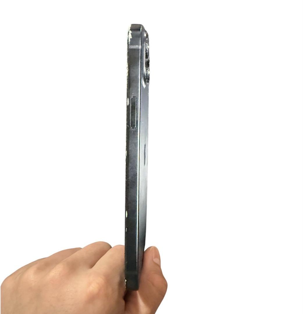 iPhone 15 Plus ブラック ジャンク品