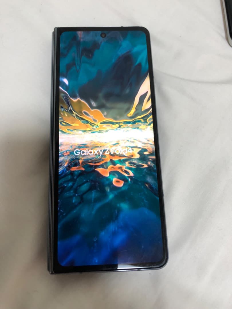 スマートフォン本体 Galaxy x fold4